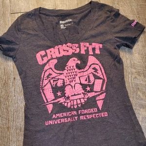 COPY - Reebok Crossfit T-Shirt